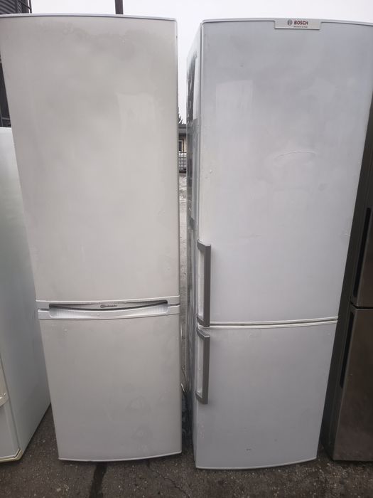 Lodówko zamrażarki Bosch Siemens AEG Bauknecht