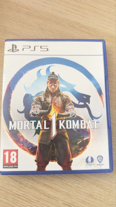 Sony PlayStanion 5 gra Mortal Kombat 1