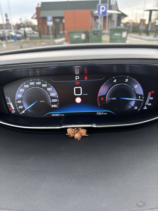 Peugeot 3008 2019 Пежо 3008