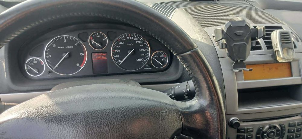 sprzedam peugeot 407 SW