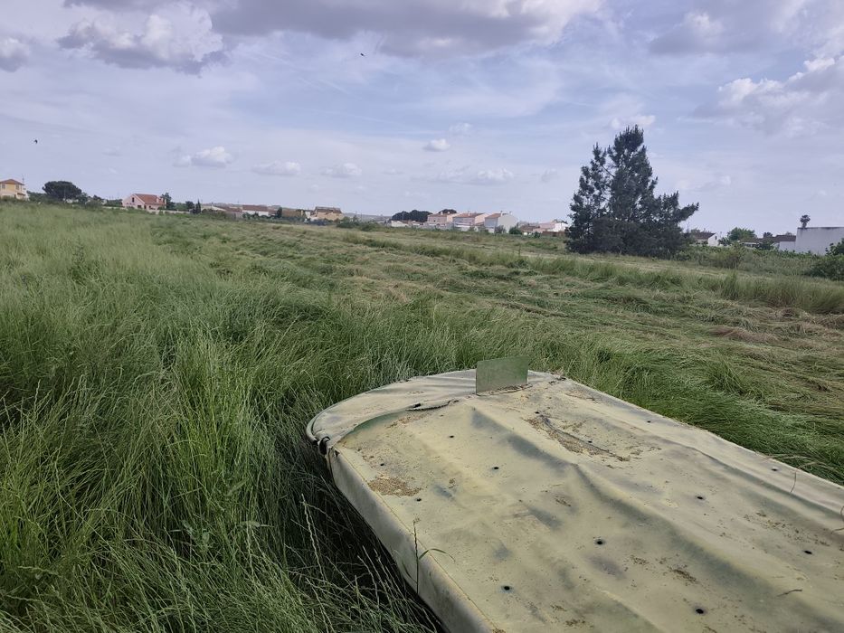 Fardos de Azevem