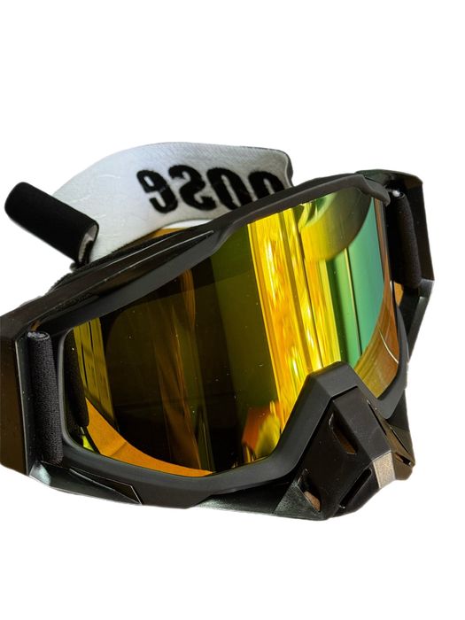 Мото очки кроссовые эндуро Profi 100%