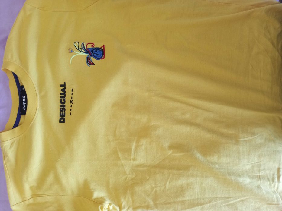T-shirt desigual