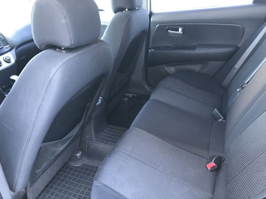 Hyundai Elantra 2008