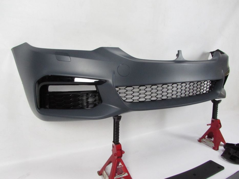 Kit M/ Pack M Bodykit Completo Abs Novo Bmw 5 (G30, F90)