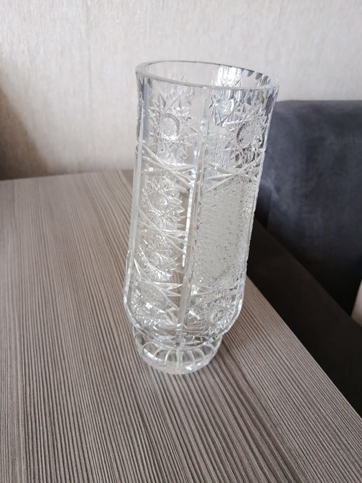 Sprzedam wazon kryształowy