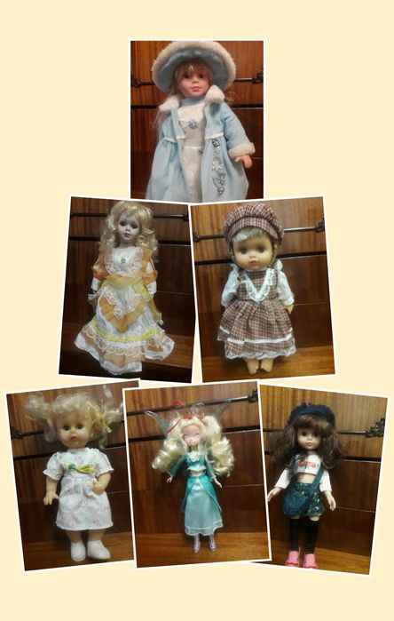 Игрушка кукла для девочки