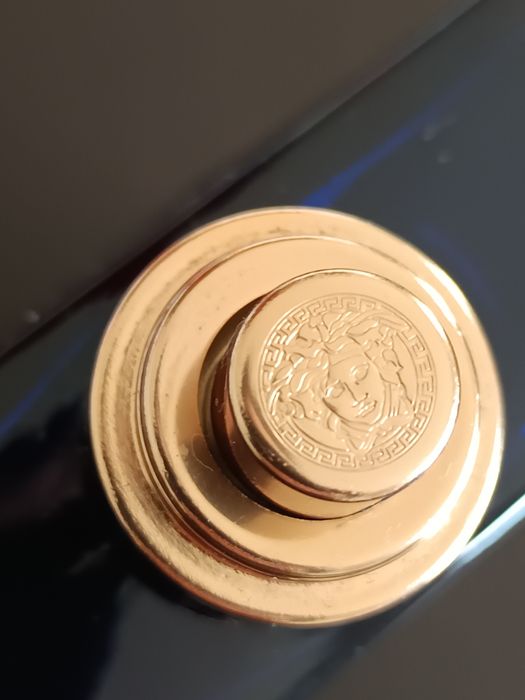 VERSACE DYLAN BLUE! Rei dos Elogios! 100% Original