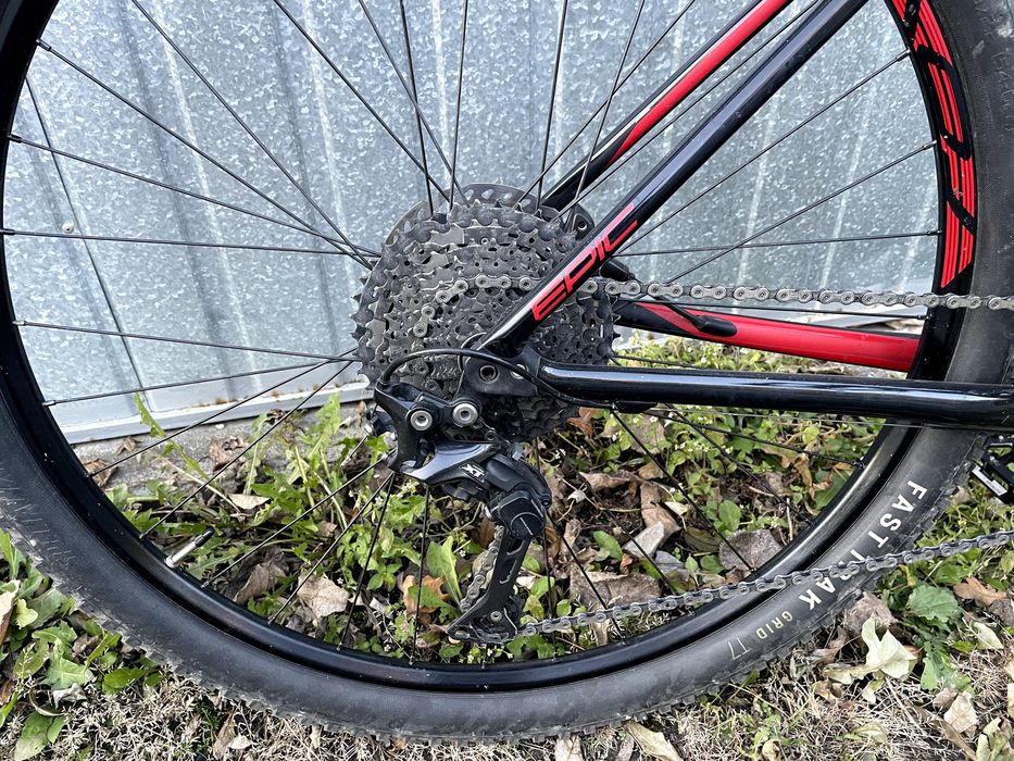 Specjalized Epic Comp M