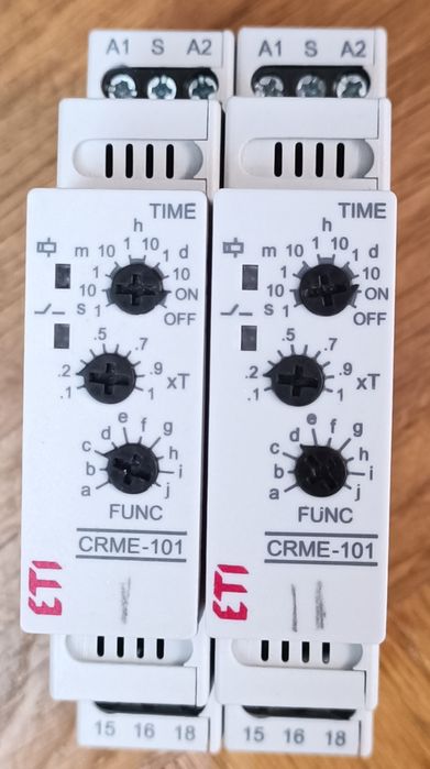 Реле часу ETI CRME-101 (2шт.)