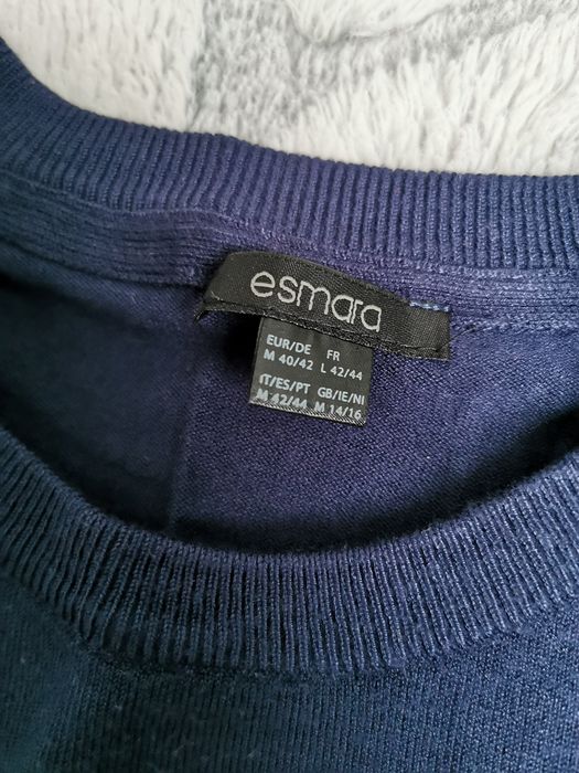 Sweterek do karmienia Esmara r. M