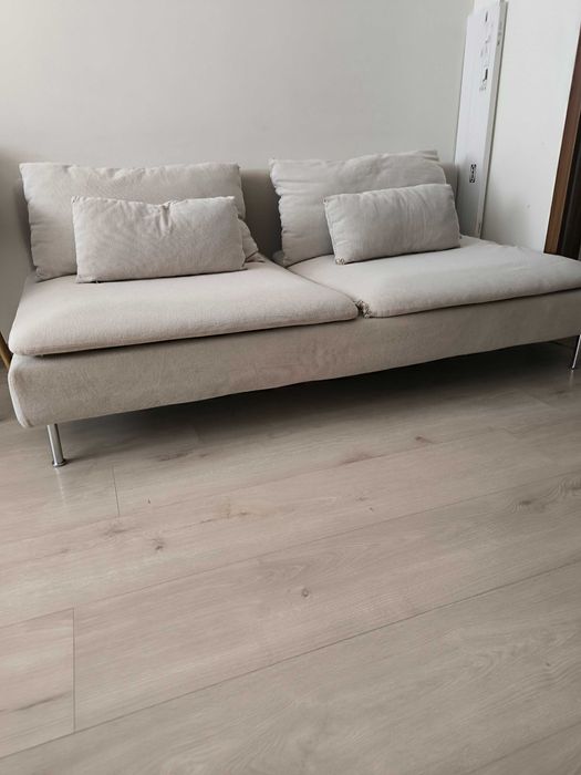 SÖDERHAMN
SÖDERHAMN
Sofa 3-osobowa, Hillared beżowy