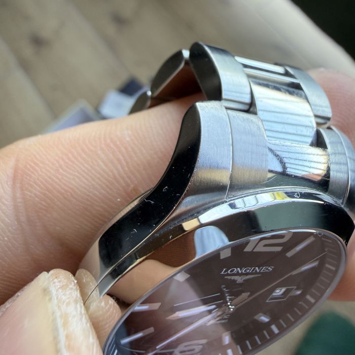 Longines Conquest 39mm automat