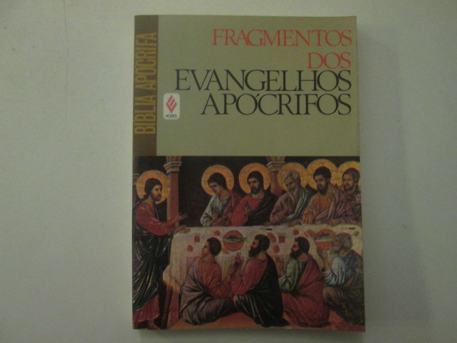Fragmentos dos Evangelhos Apócrifos- Lincoln Ramos