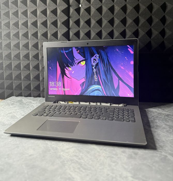 Ігровий Ноутбук Lenovo  / intel i5-8250U  / DDR4 8GB / ssd m.2 nvme