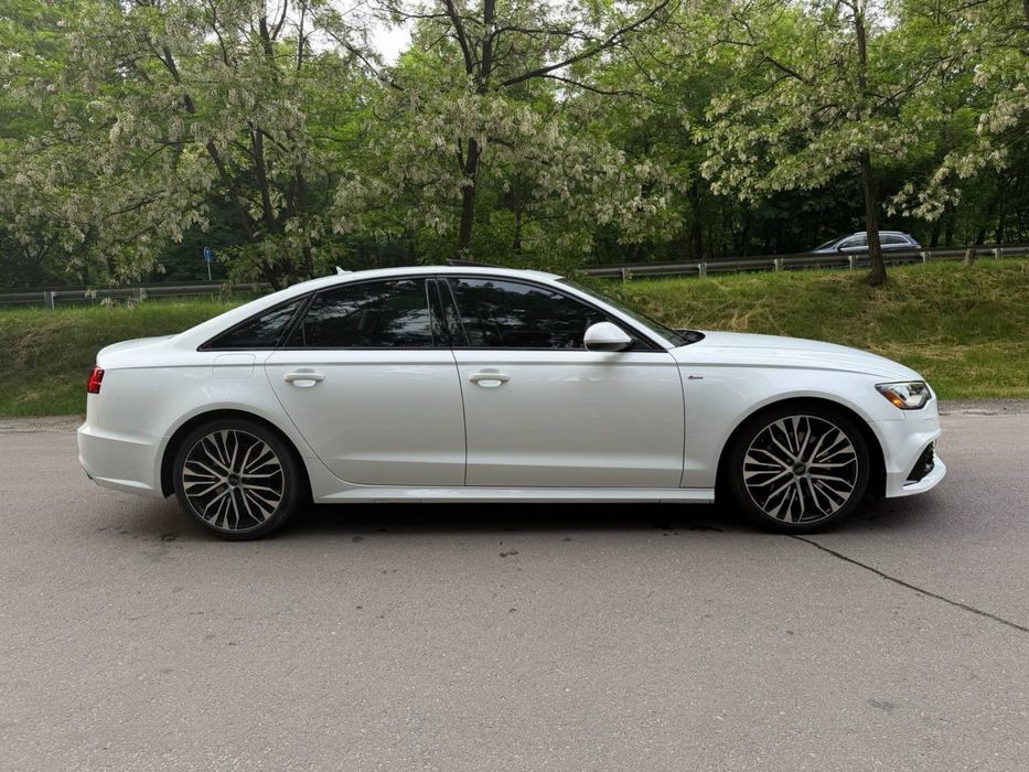 Audi A6 C7  2017 рік 11 місяць