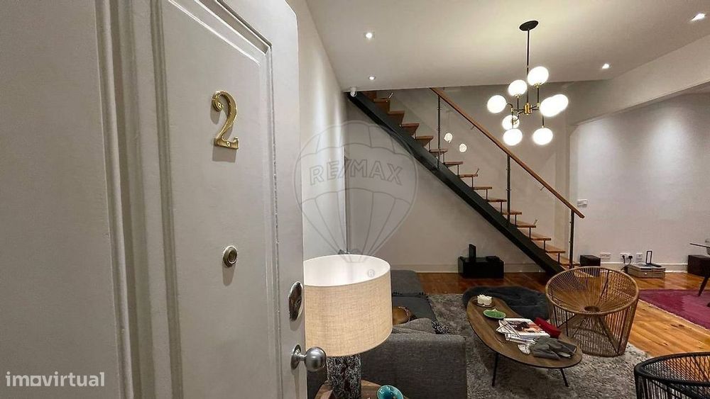 Apartamento T3 para arrendamento