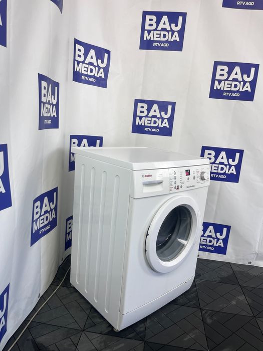 Pralka Bosch Made In Germany Mocna 7kg/1000 ob/ A++ /Dostawa/Gwarancja