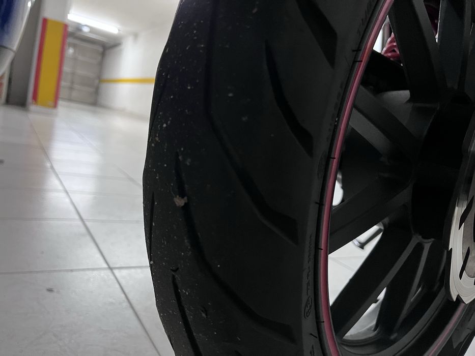Keeway RKV 125 2019