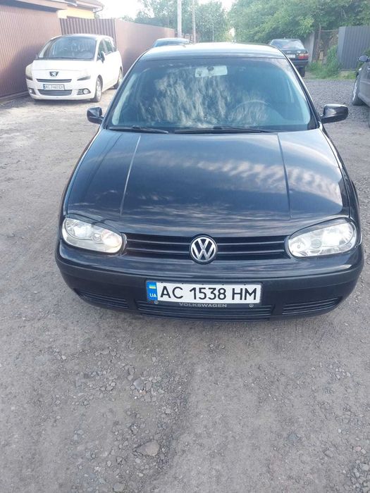 Volkswagen Golf 1999р 1.9 TDI