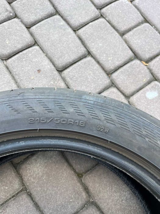 Opony Goodyear Eagle F1 Asymmetric 6  215/50/18 92W FR ROK 2024