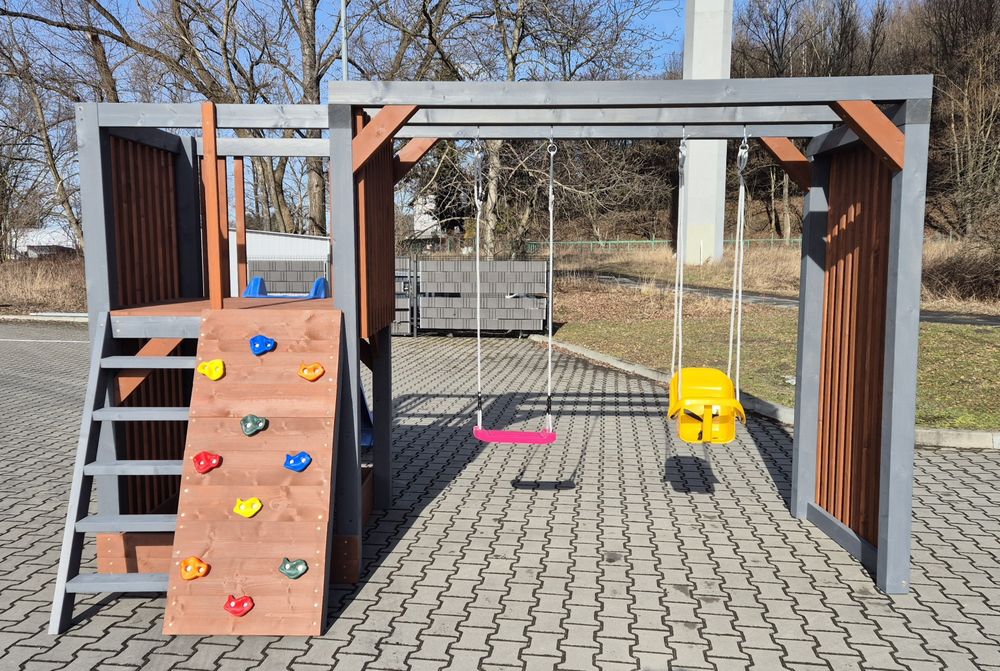 Plac zabaw dla dzieci