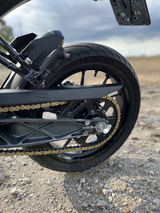 Ktm Duke 125 2020