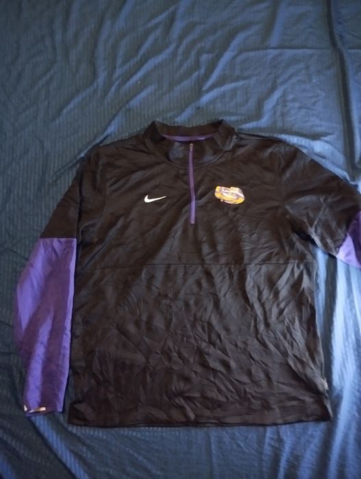 Кофта Nike dri-fit L
