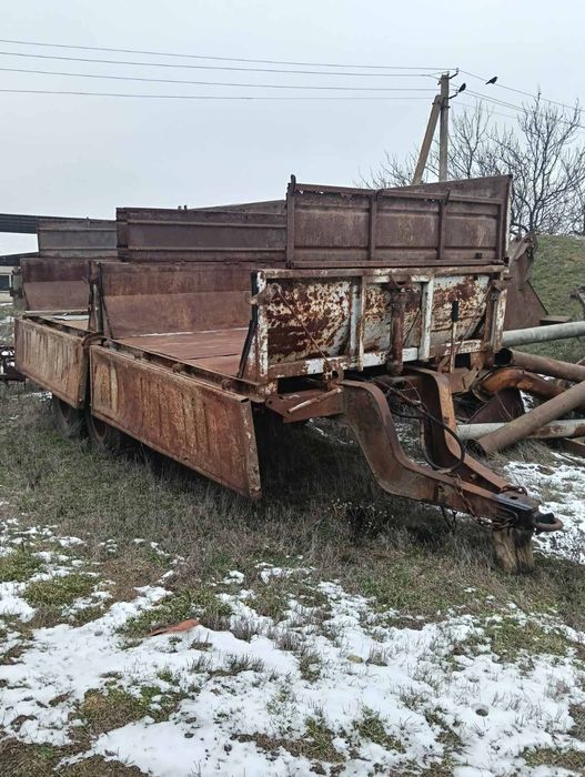 Прицеп     ПТС-9