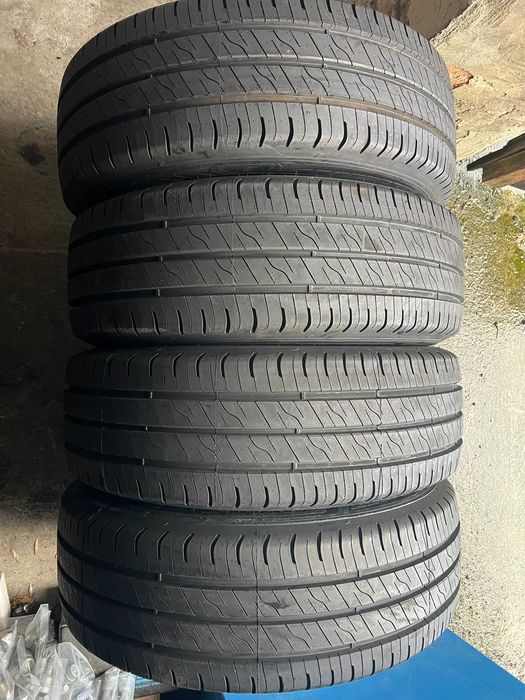 Komp. Opon Goodyear 215/65R16 C Demo