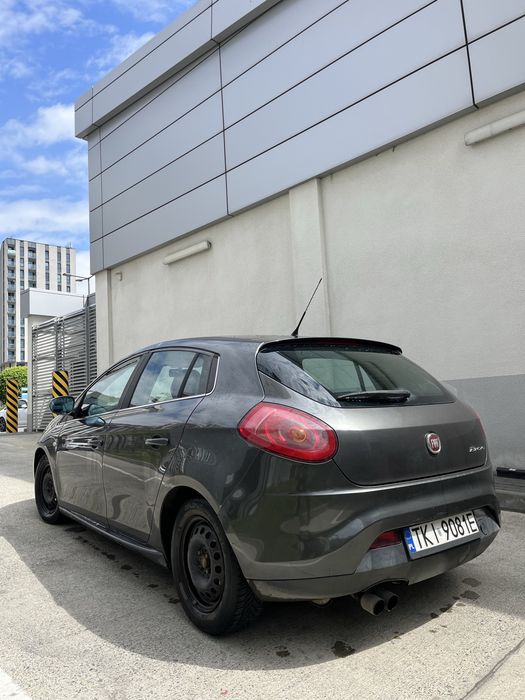 Fiat bravo 1.9 150km sport