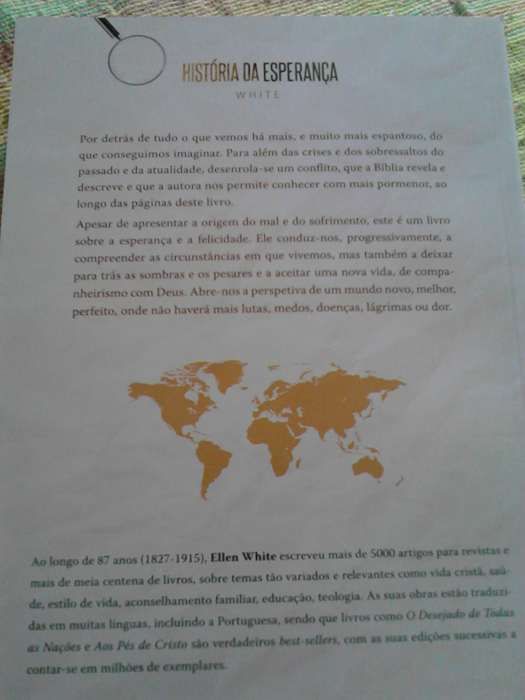 História da esperança