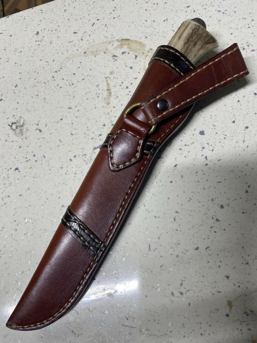 Нож Шафь и Сыновья