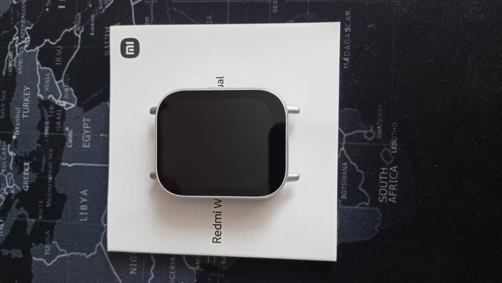 Смарт-годинник Xiaomi Redmi Watch 5 Active Matte Silver