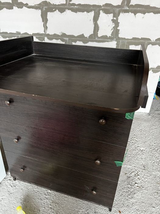 Комод для дитячої кімнати