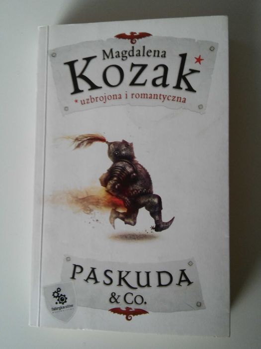 Magdalena Kozak Paskuda