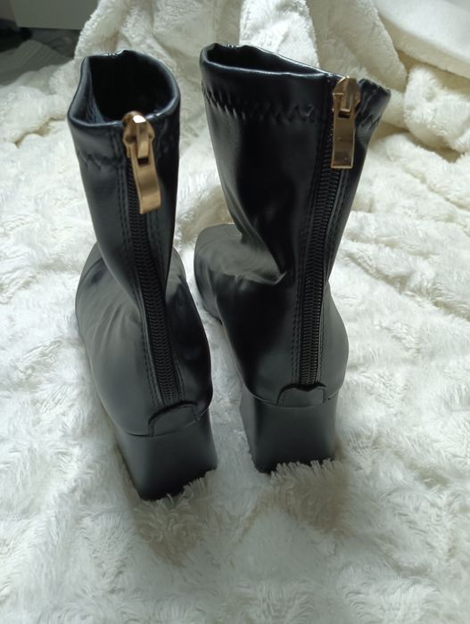 Botas novas shein