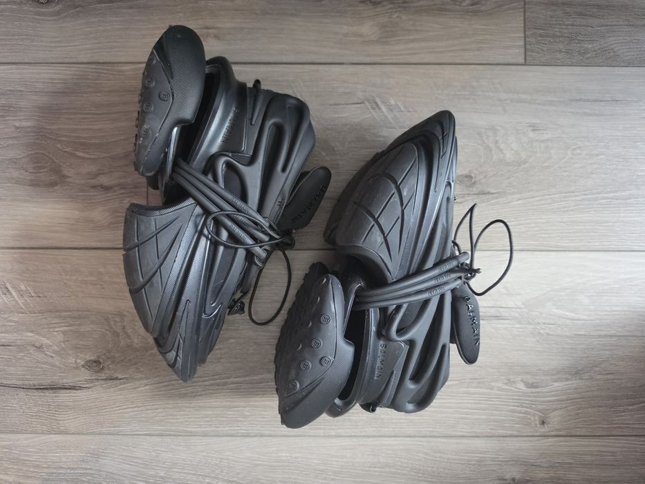 Balmain unicorn black r. 37