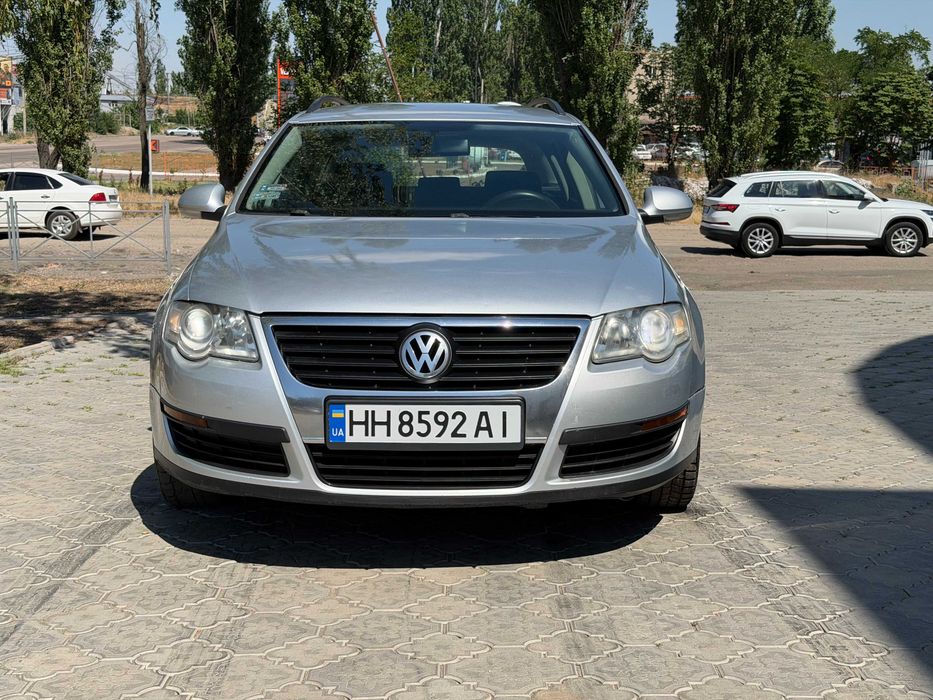 Продам VOLKSWAGEN Passat B6 2006р 1.9D механiка