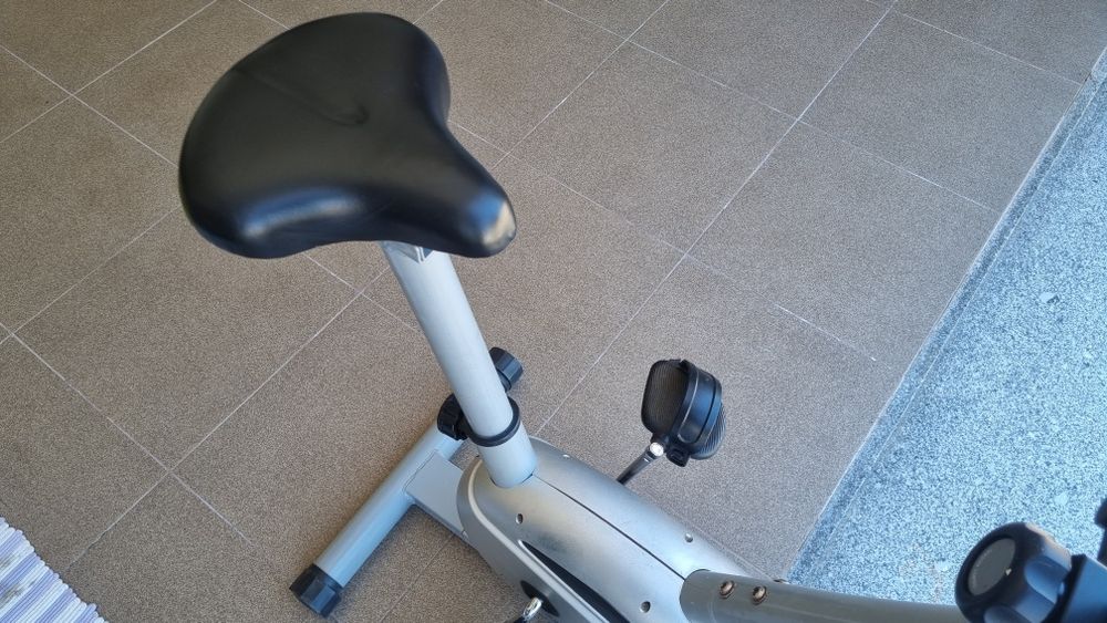 Bicicleta estática Marte top
