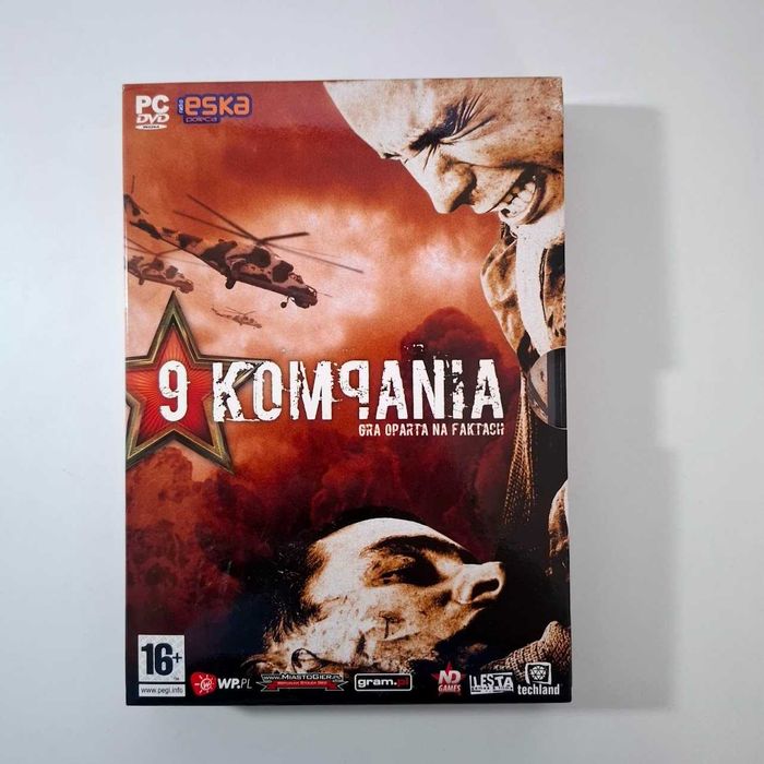 9Kompania gra PC