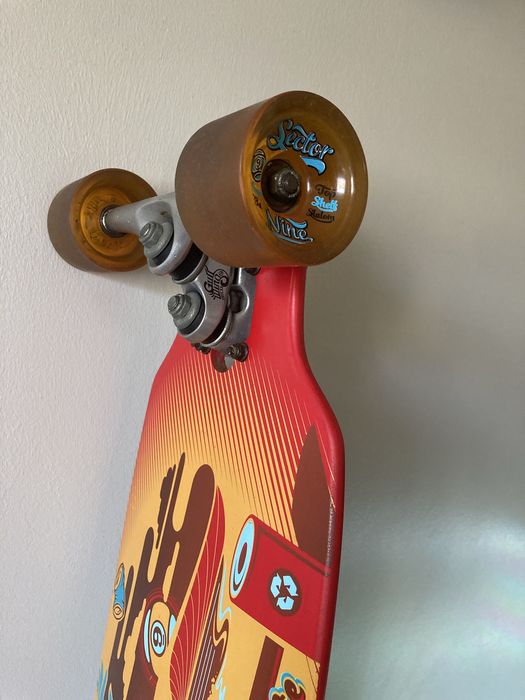 Sector9 Longboard skate