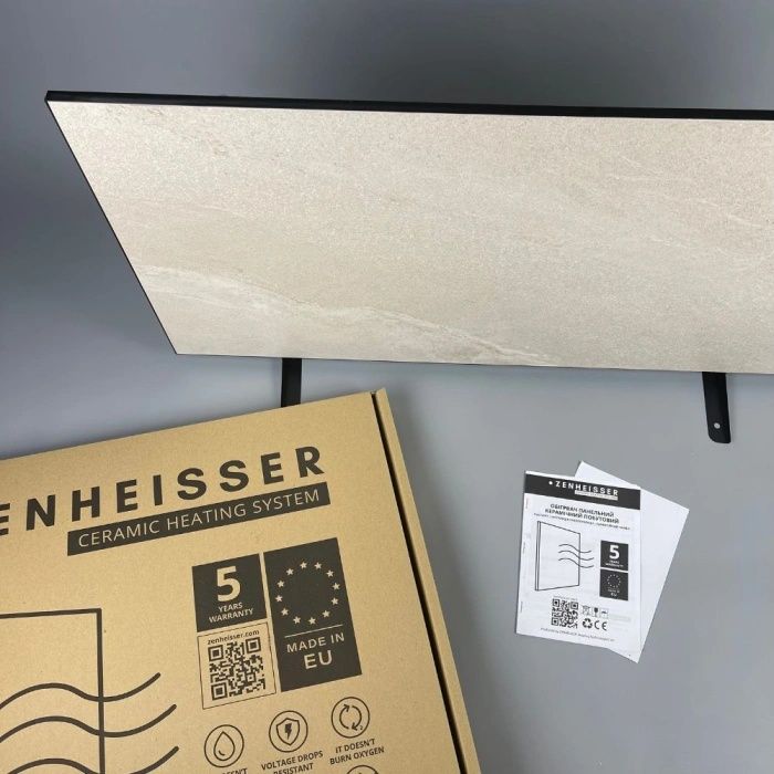 Економічний! Керамічний обігрівач (без терморегулятора)ZENHEISSER 30х6