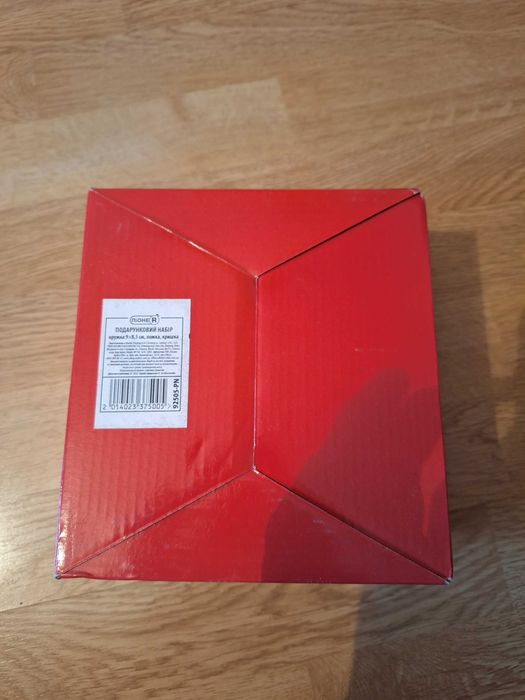 Подарунковий чайний набір