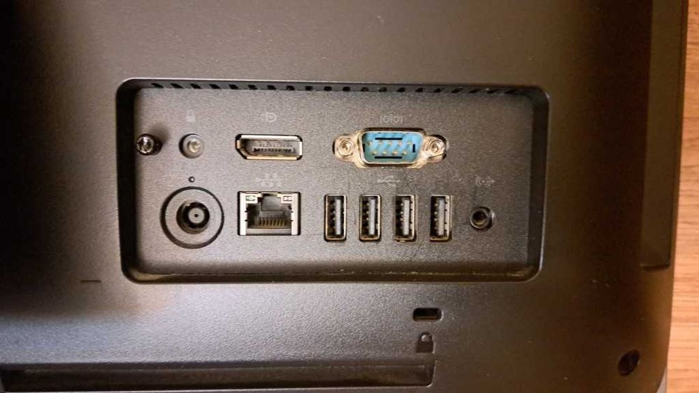 HP Pro One 400 G1 AiO 21,5" i5, 4GB, HDD 500GB, Win 8.1 Prof.