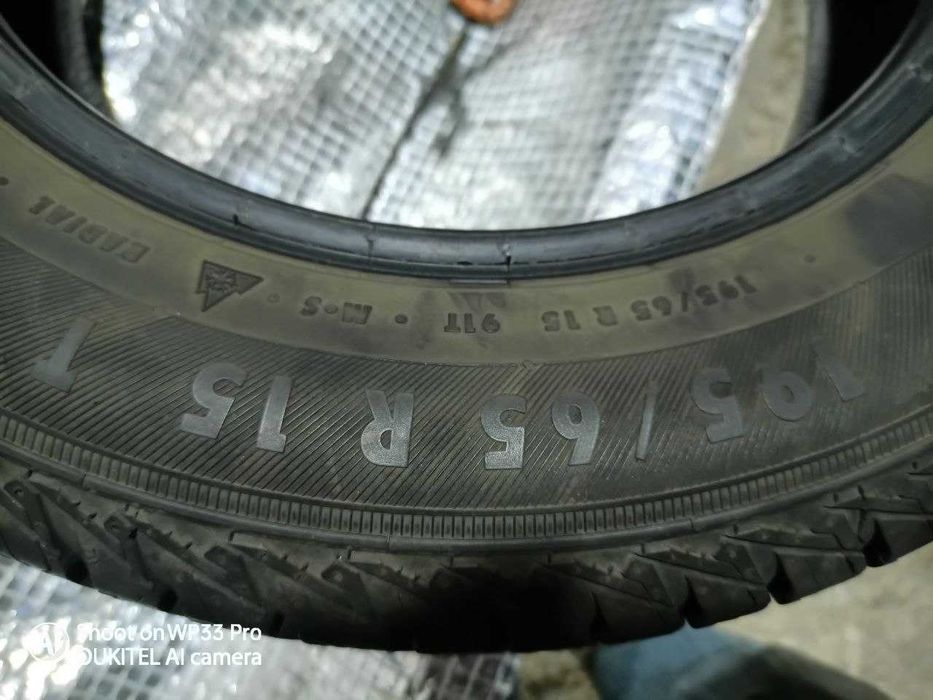 Шини Point S 195/65R15. 4шт. Зима 2023р (0554)