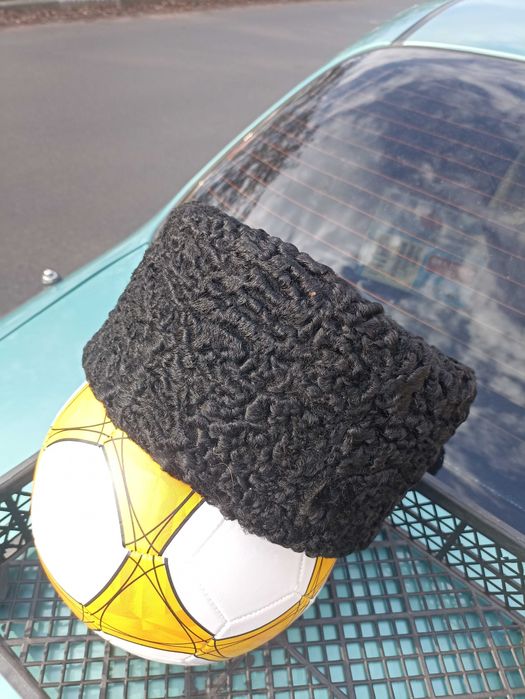 папаха кубанка мужская