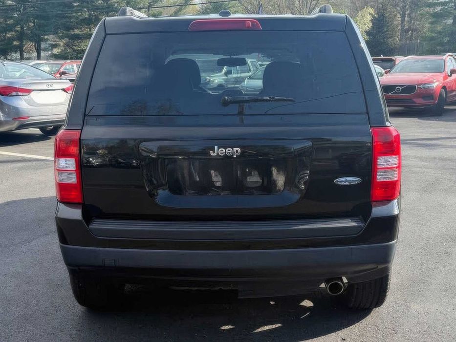 Jeep Patriot High Altitude Edition      2016