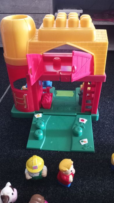 Mega Bloks - vários artigos