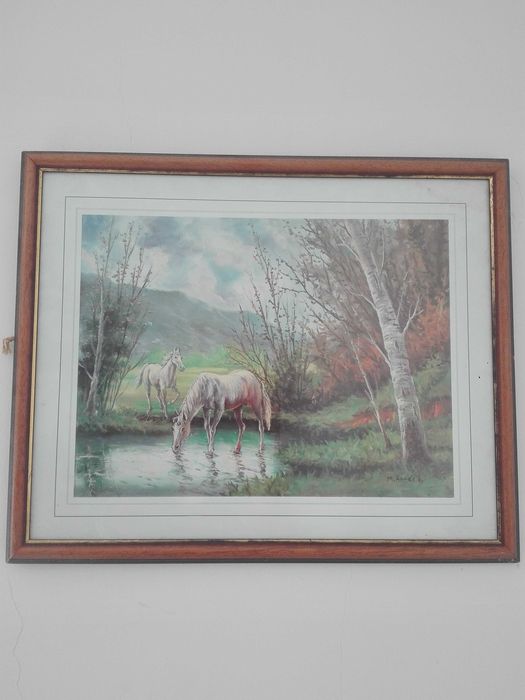 Quadro parede excelente estado